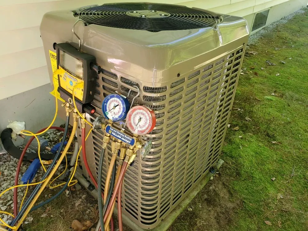 Slide of The Masters Heating & Cooling