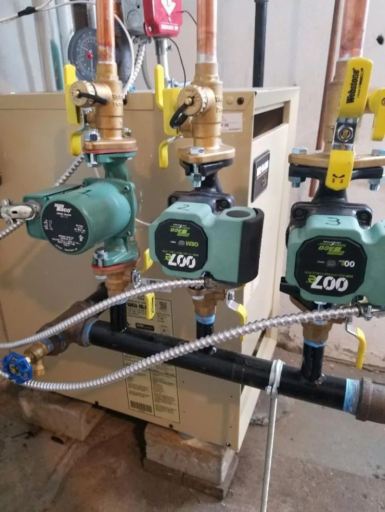 Slide of The Masters Heating & Cooling