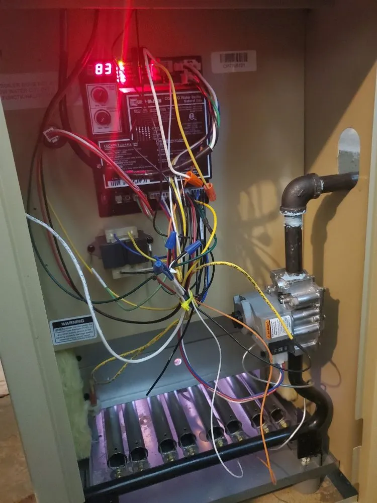 Slide of The Masters Heating & Cooling