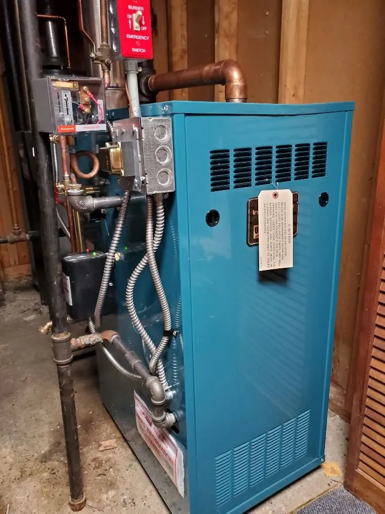 Slide of The Masters Heating & Cooling