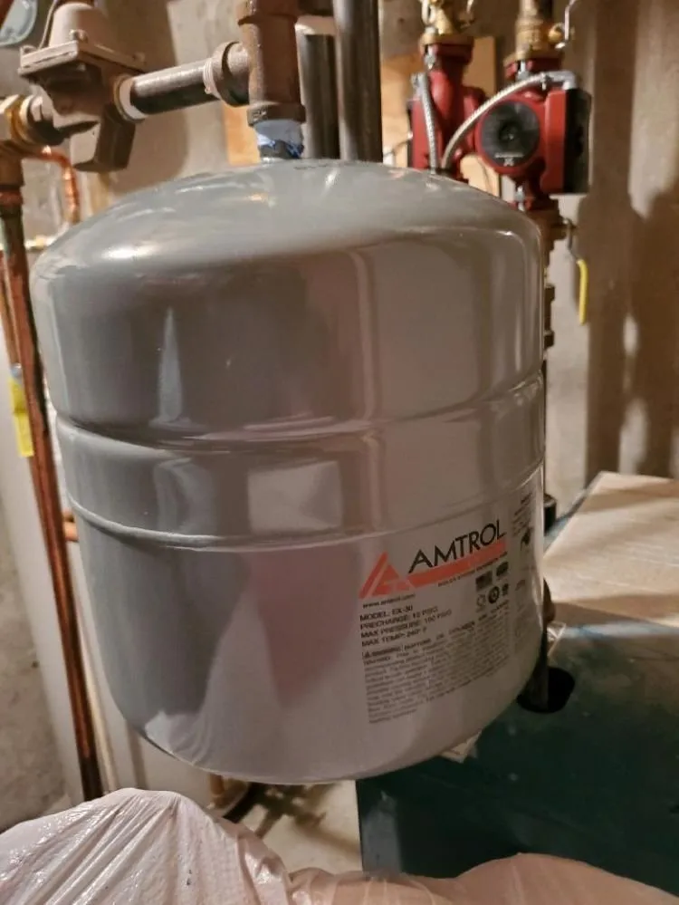 Slide of The Masters Heating & Cooling