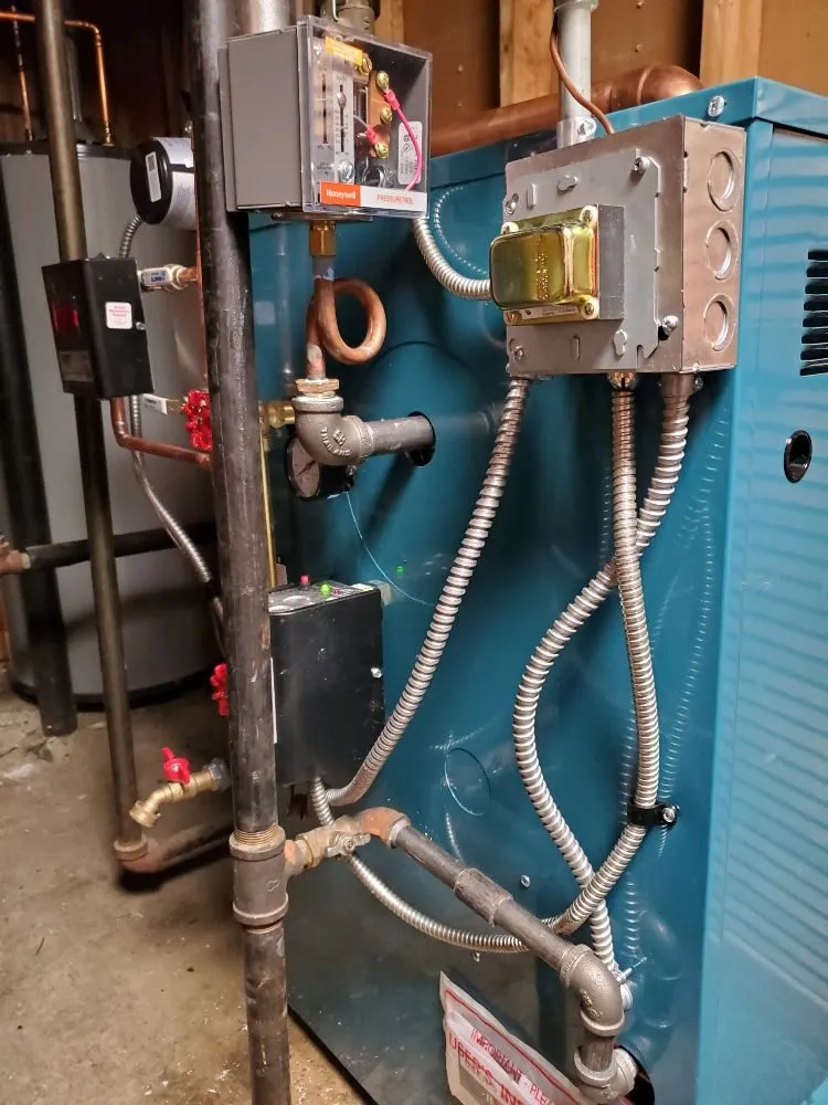 Slide of The Masters Heating & Cooling