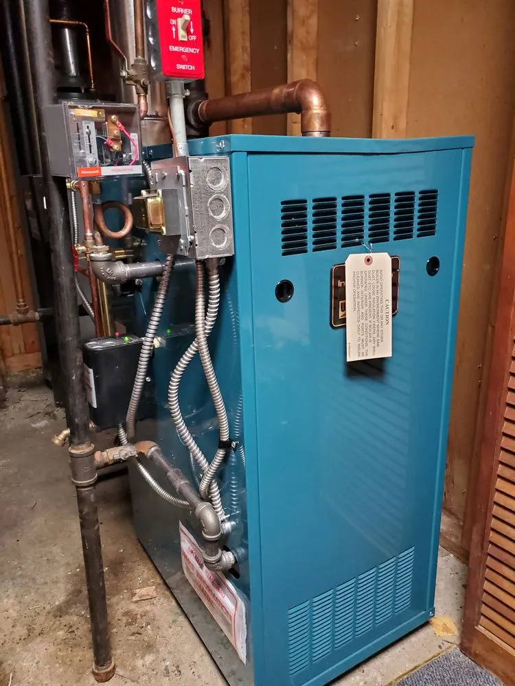 Slide of The Masters HVAC Tech