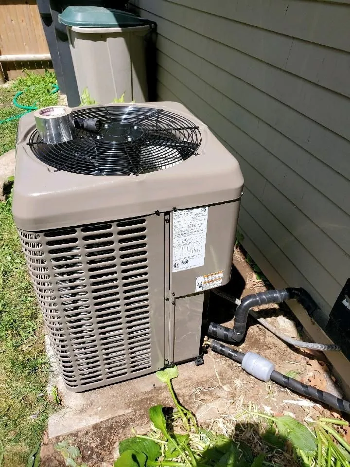 Slide of The Masters HVAC Tech