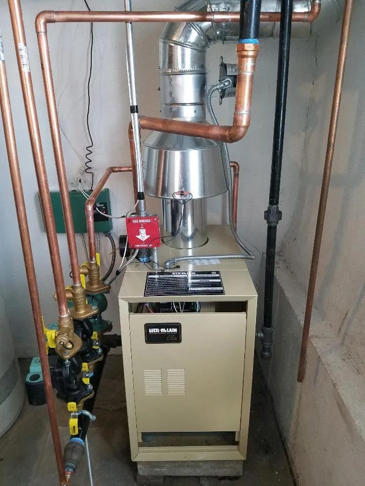 Slide of The Masters HVAC Tech