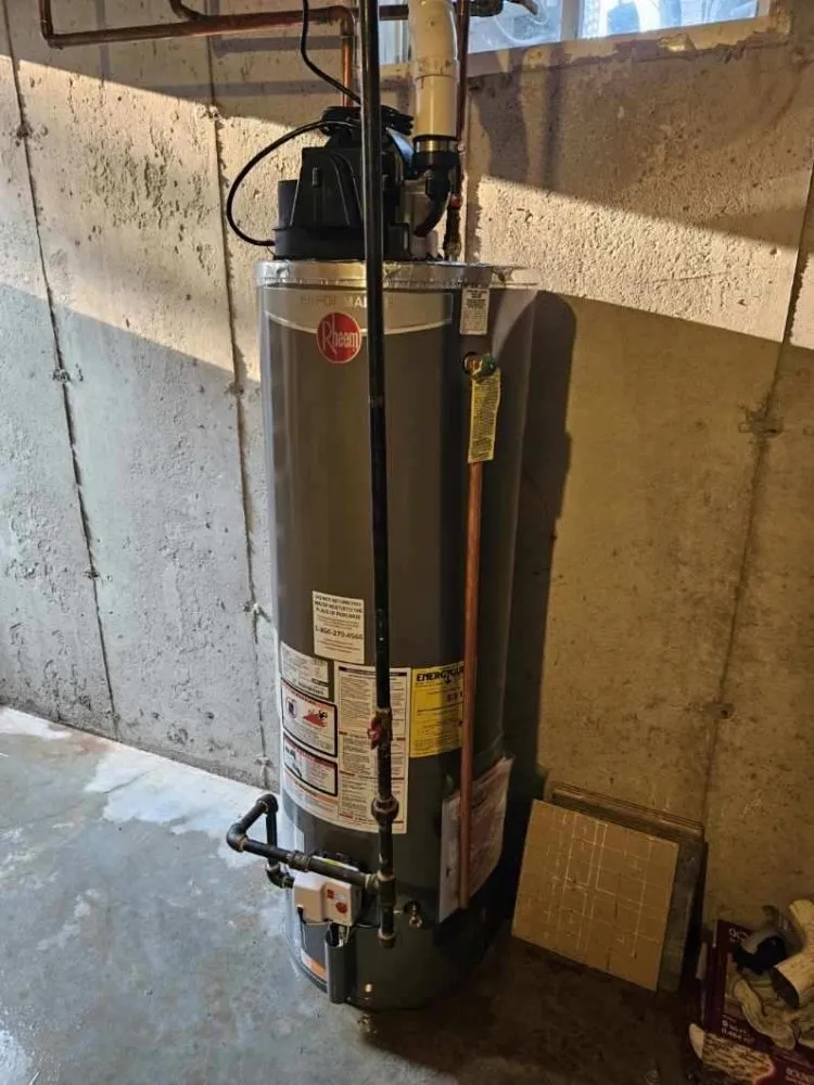 Slide of The Masters HVAC Tech