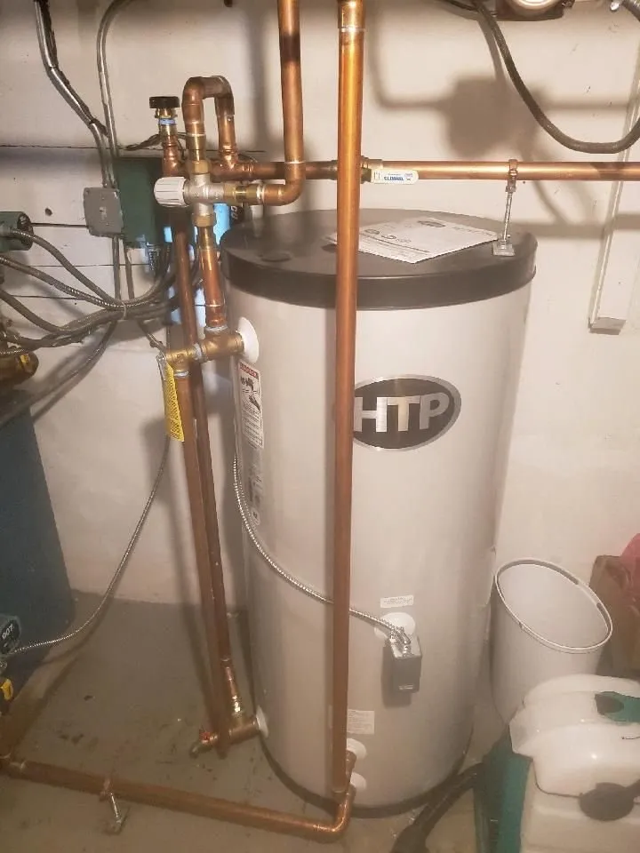 Slide of The Masters HVAC Tech