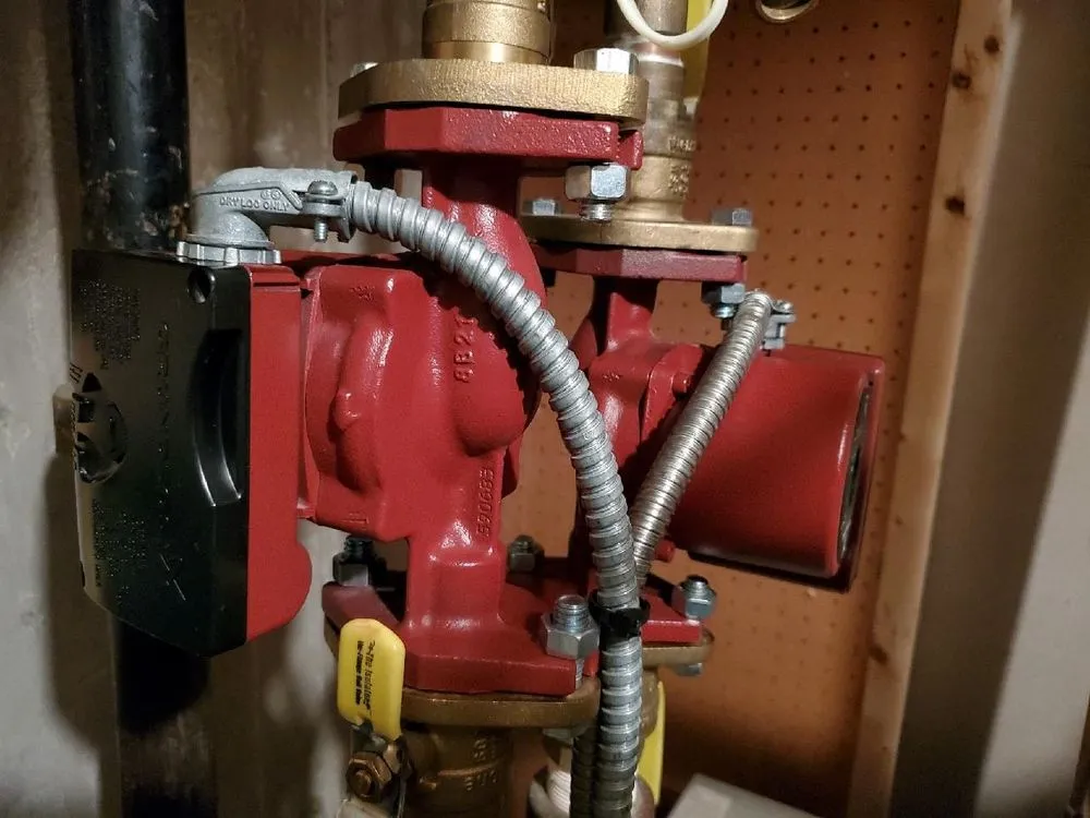 Slide of The Masters HVAC Tech