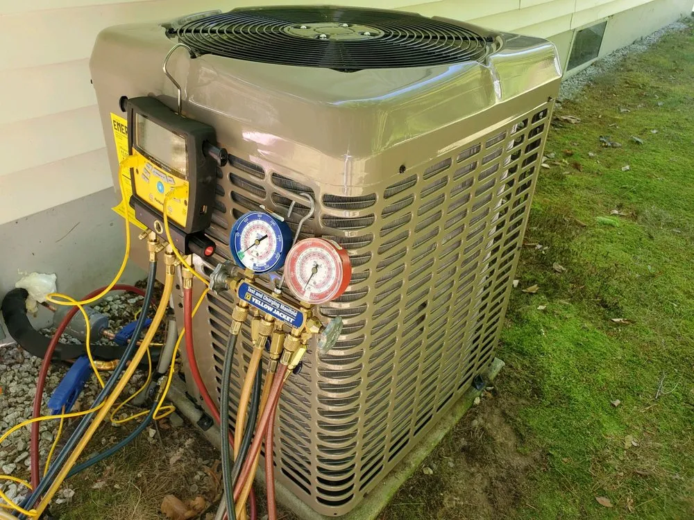 Slide of The Masters HVAC Tech