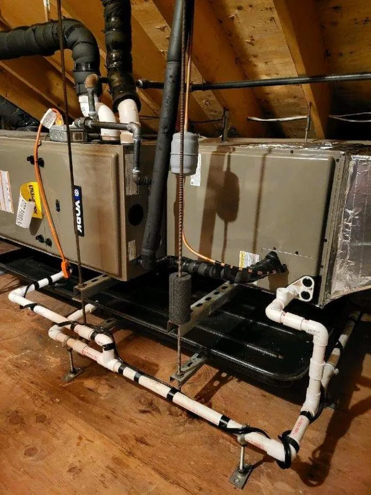 Slide of The Masters HVAC Tech