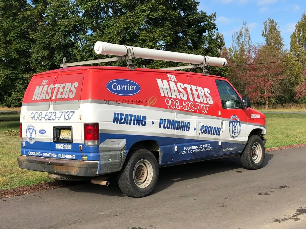 Emergency HVAC maintenance for local homeowners in Cream Ridge, NJ by The Masters Plumbing and Heating