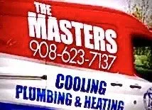 Professional AC installation for homes across Cream Ridge, NJ - The Masters Plumbing and Heating