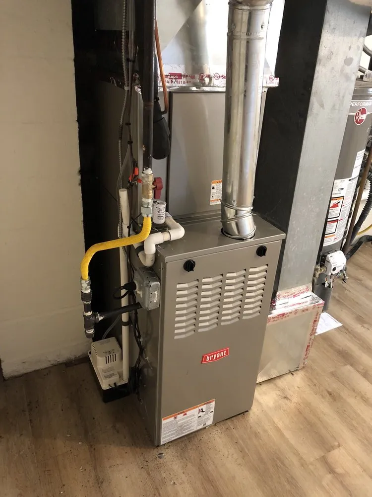 Expert furnace service for local homeowners across Cream Ridge, NJ - The Masters Plumbing and Heating