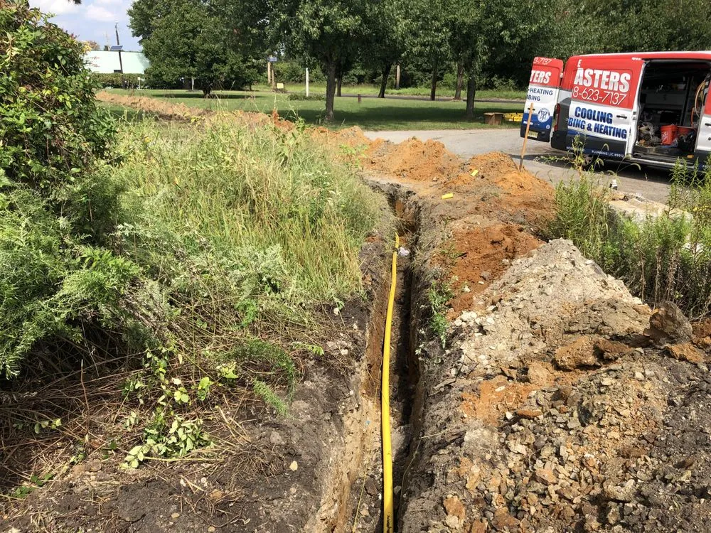Trusted HVAC installation in Cream Ridge, NJ - The Masters Plumbing and Heating