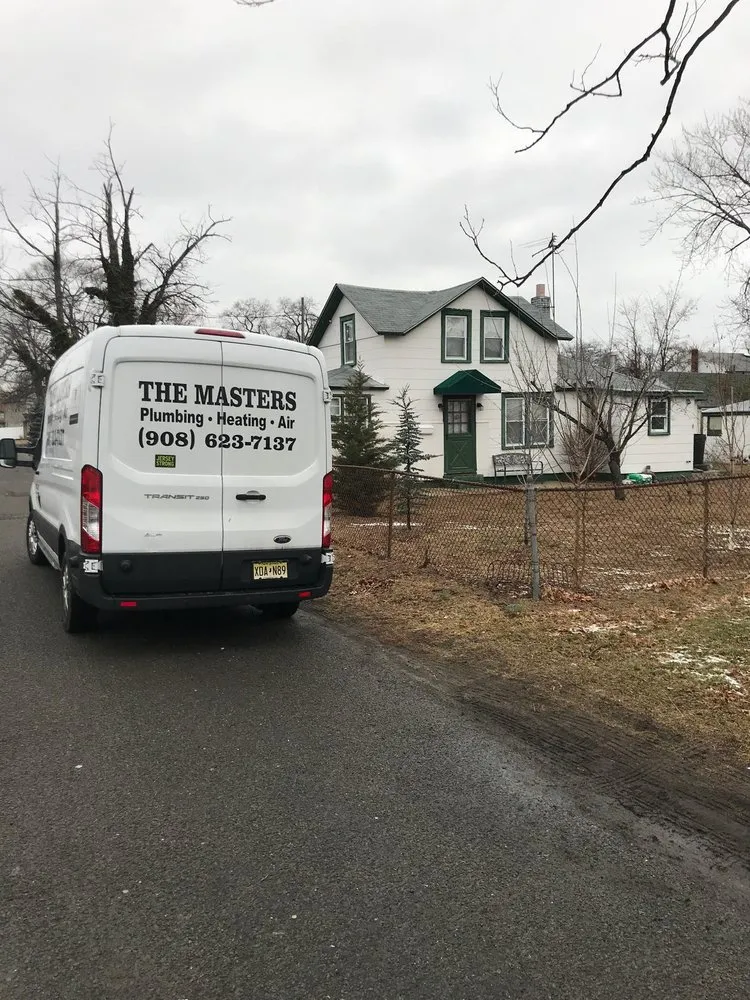 Local heating and cooling service experts serving Cream Ridge, NJ - The Masters Plumbing and Heating