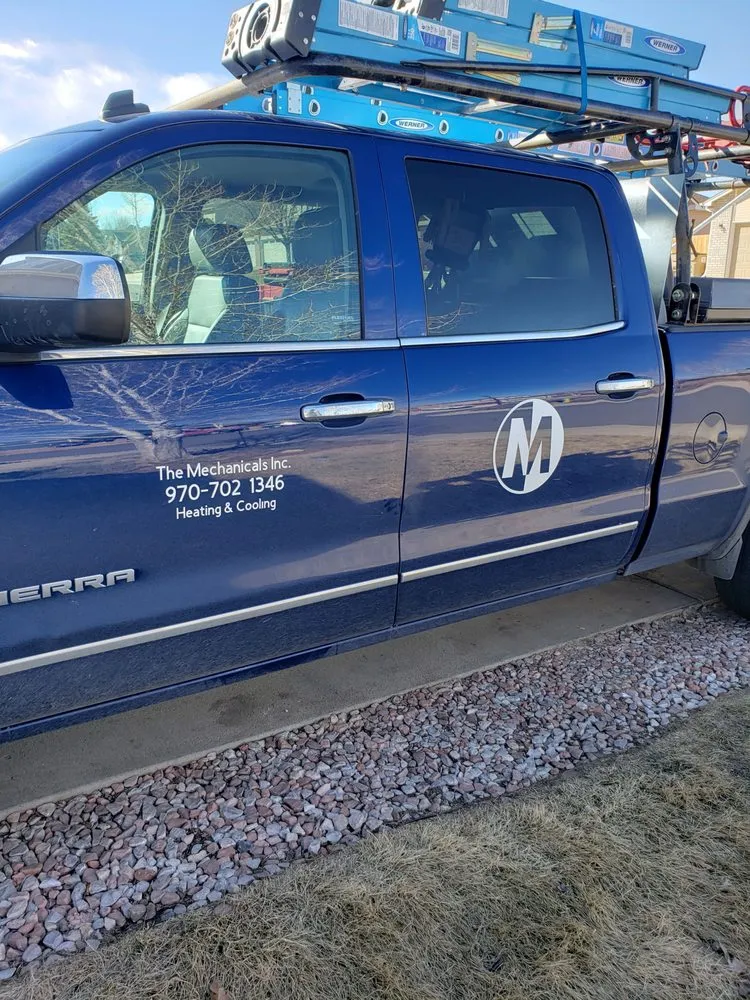 Slide of The Mechanicals