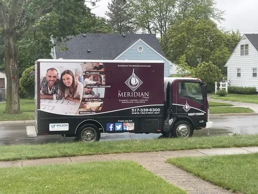 The Meridian Company