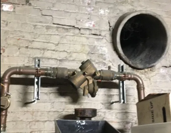 Slide of The Metro Group