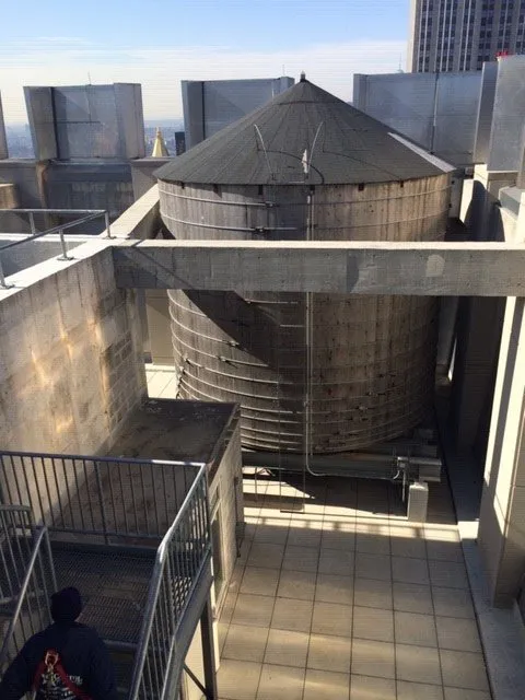 Slide of The Metro Group