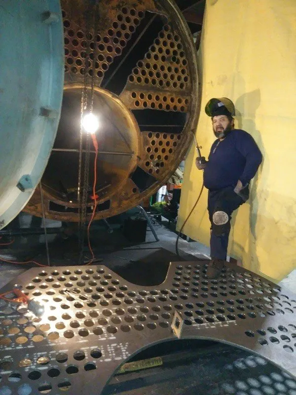 Slide of The Metro Group