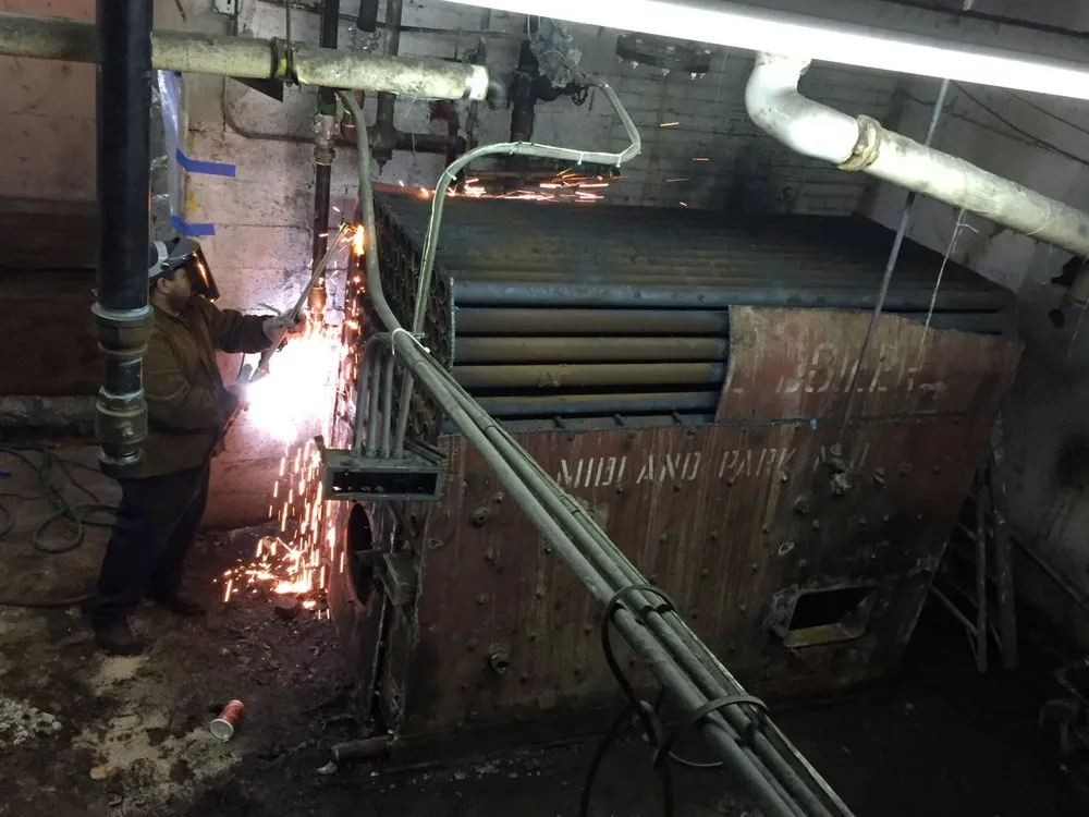 Slide of The Metro Group