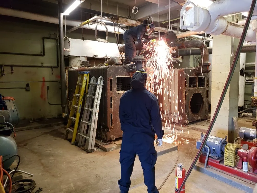 Slide of The Metro Group