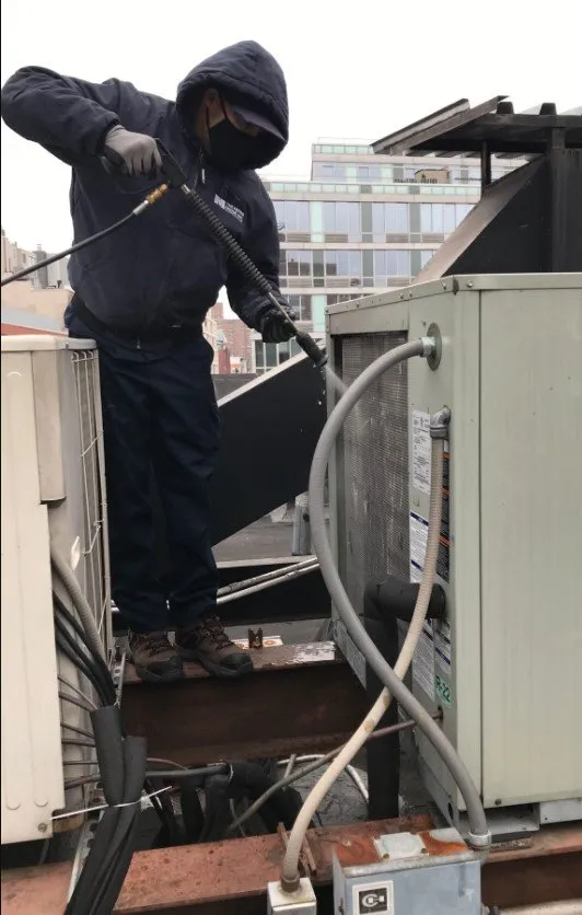 Slide of The Metro Group