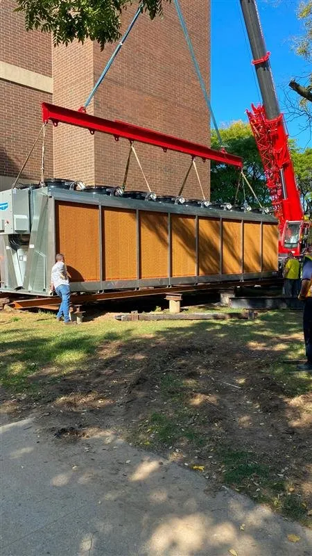 Slide of The Metro Group