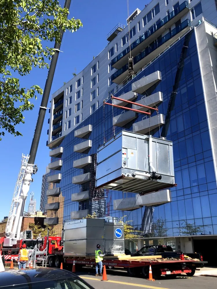 Slide of The Metro Group