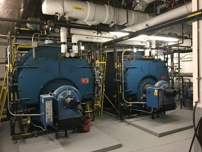 Slide of The Metro Group