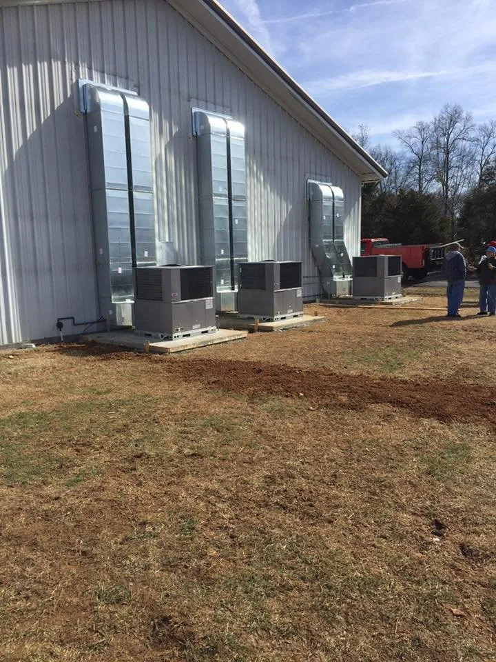 Slide of The Miller Service Company