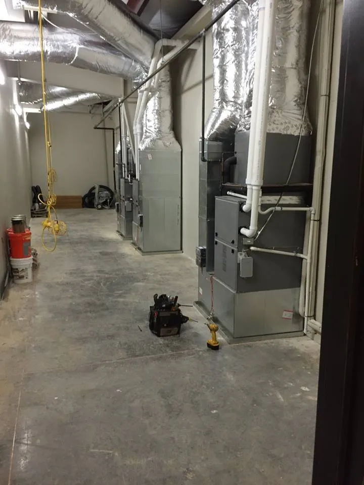 Slide of The Miller Service Company