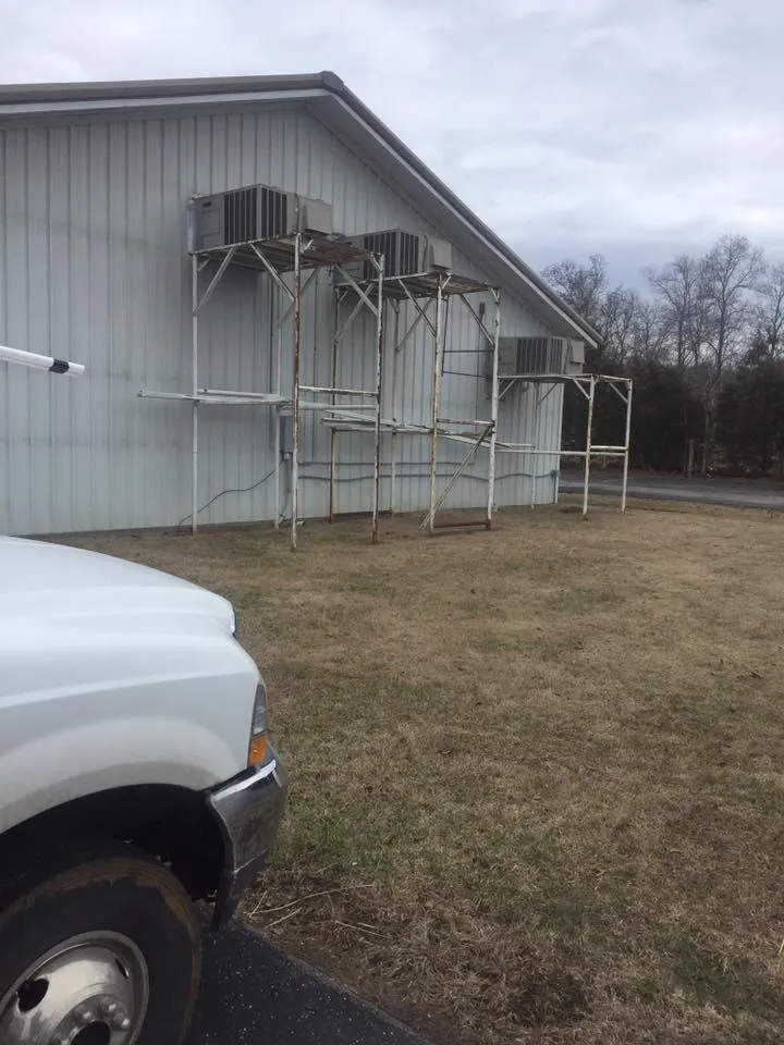 Slide of The Miller Service Company