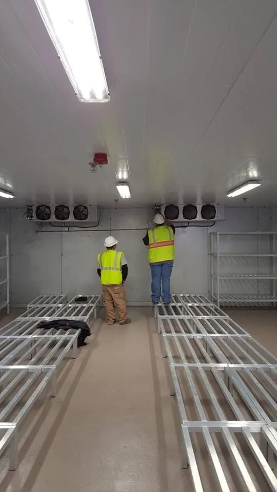 Slide of The Miller Service Company