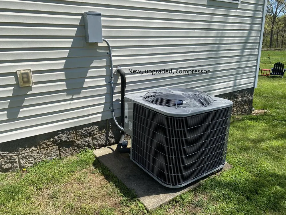 Slide of The Miller Service Company