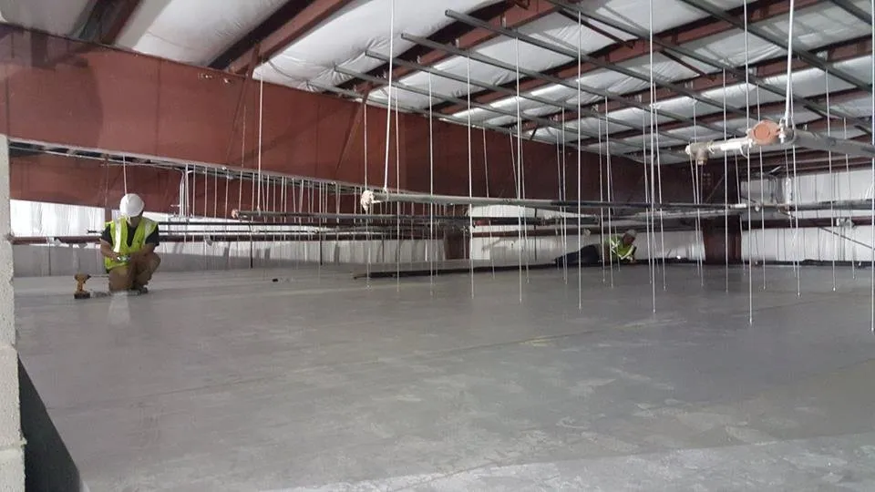 Slide of The Miller Service Company