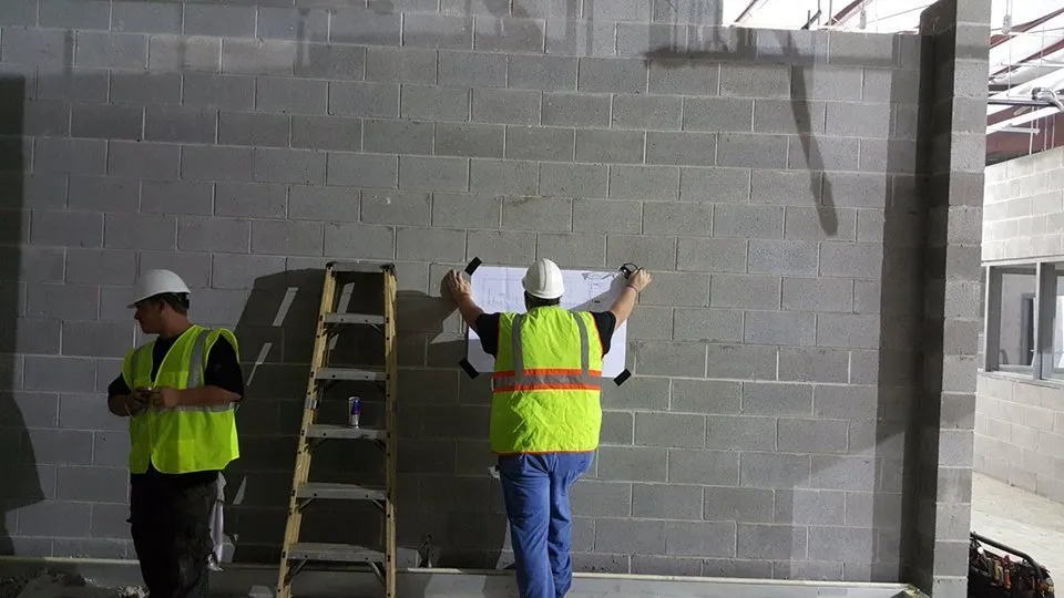 Slide of The Miller Service Company