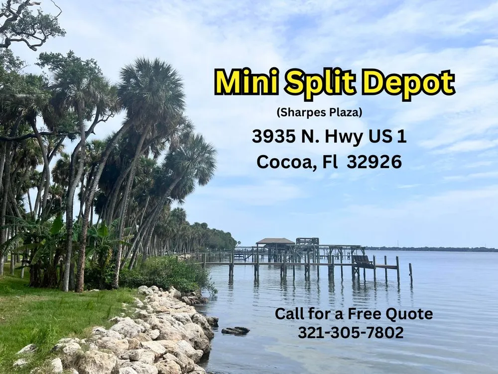 Slide of The Mini Split Depot