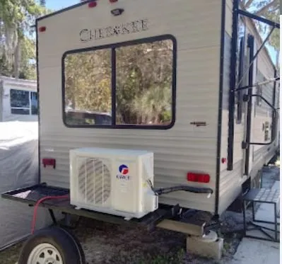 Slide of The Mini Split Depot