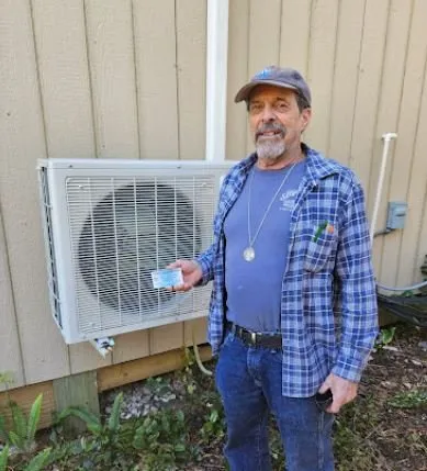 Slide of The Mini Split Depot