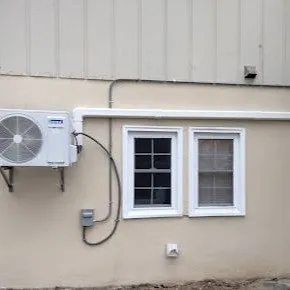 Slide of The Mini Split Depot