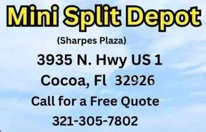 Slide of The Mini Split Depot