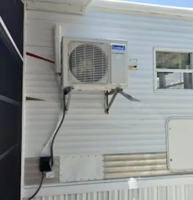 Slide of The Mini Split Depot