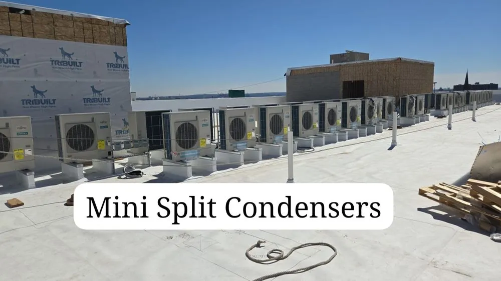 Professional AC repair for local homeowners in Howell Township, NJ by The Mini Split Experts