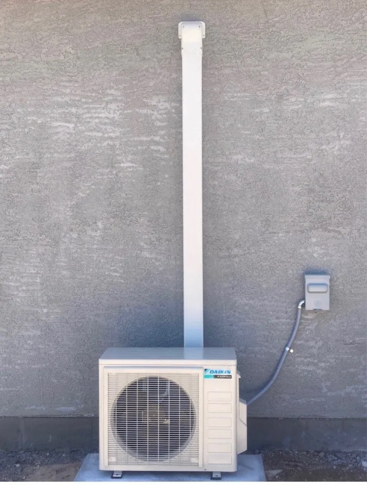 Slide of The Mini Split Guy