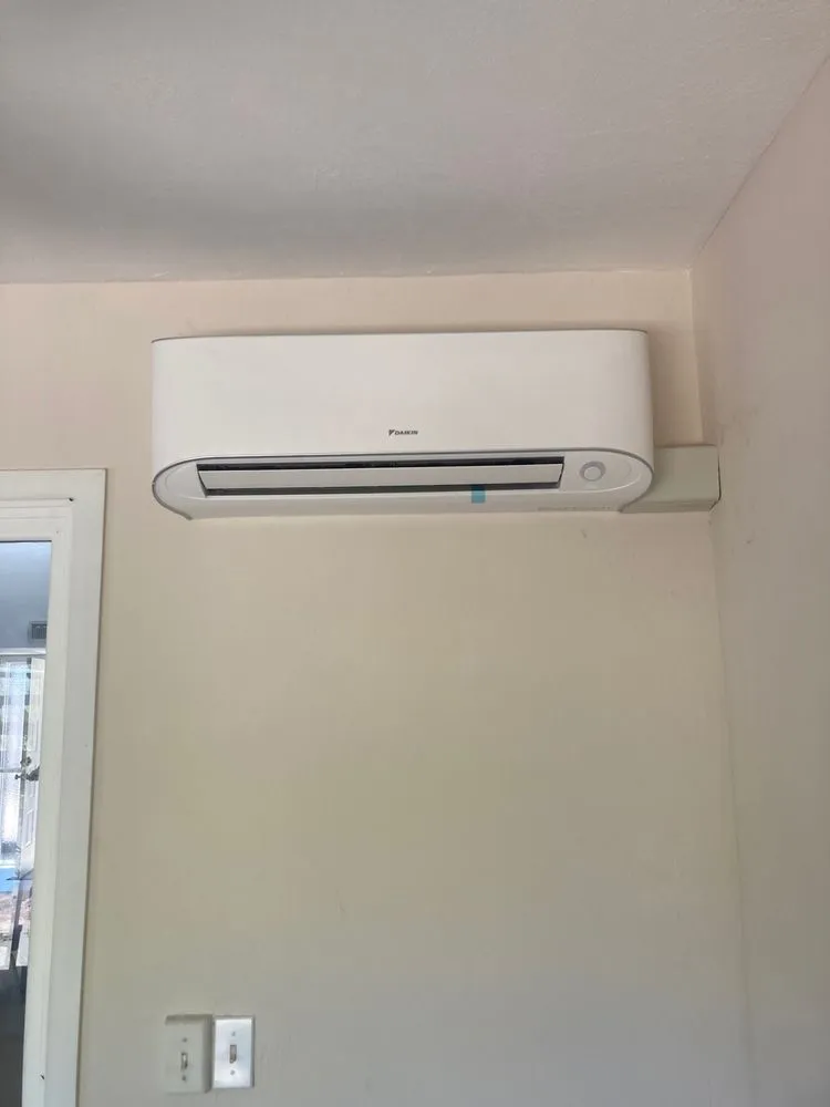 Slide of The Mini Split Guy