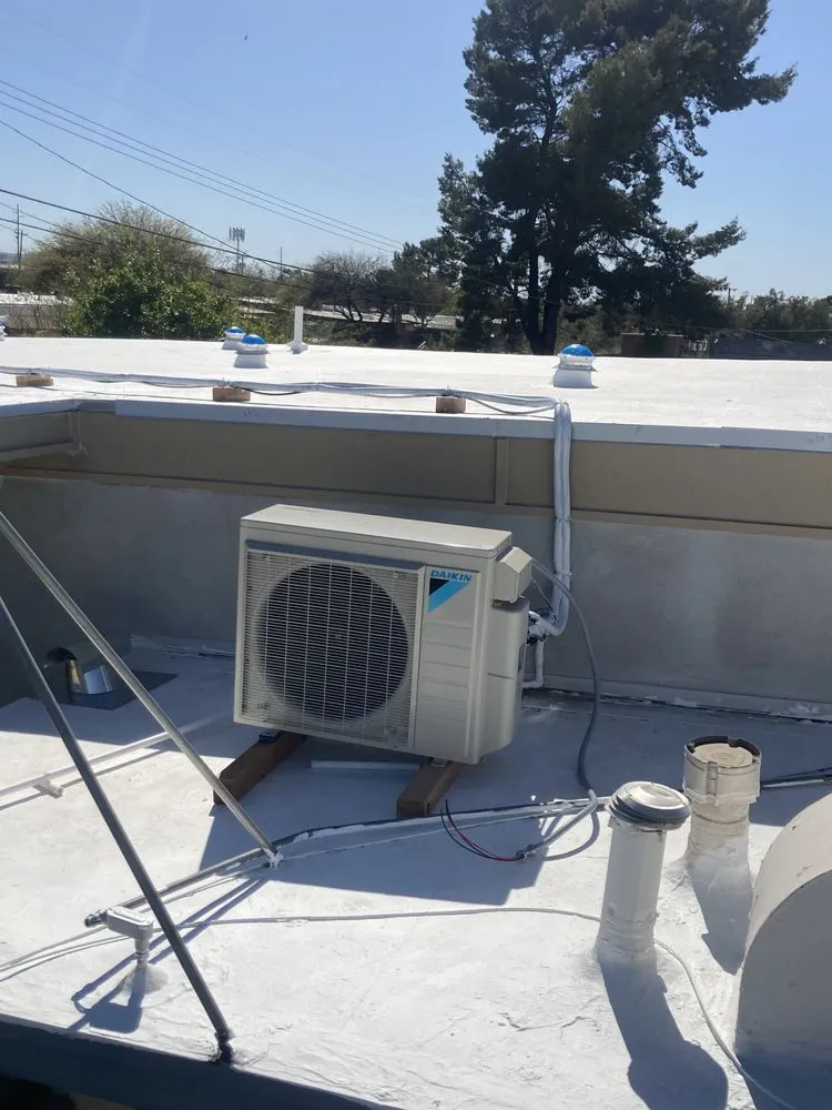 Slide of The Mini Split Guy