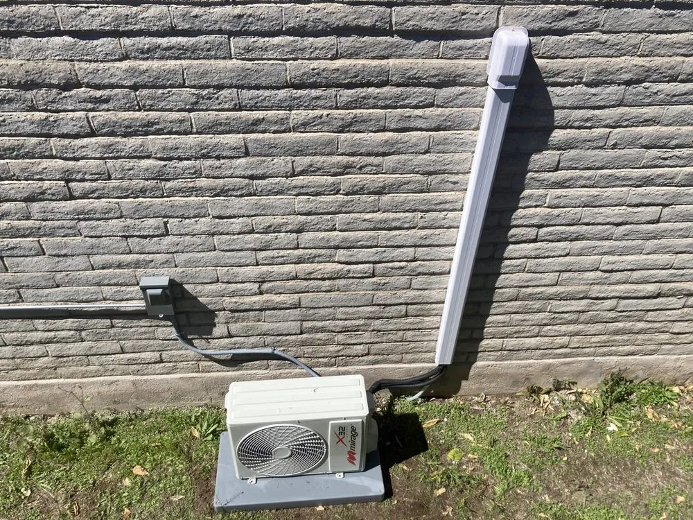 Slide of The Mini Split Guy