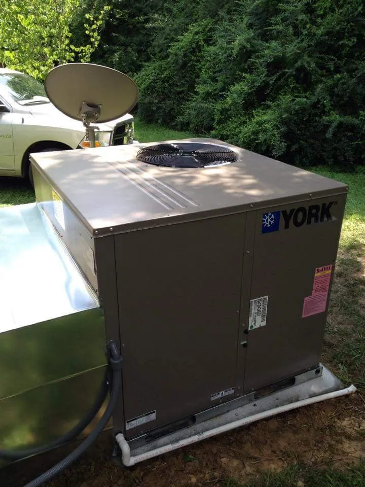 Slide of The Moore Company