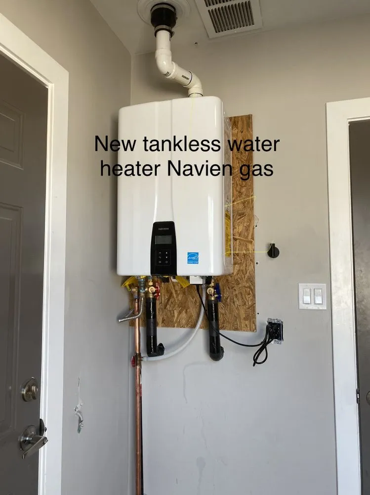 Slide of The Neighborhood Plumbing and Air